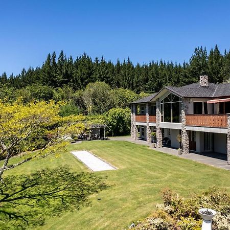 Chalet Eiger Lago Lago Taupo Esterno foto