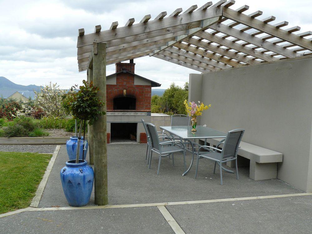 Chalet Eiger Lago Lago Taupo Esterno foto