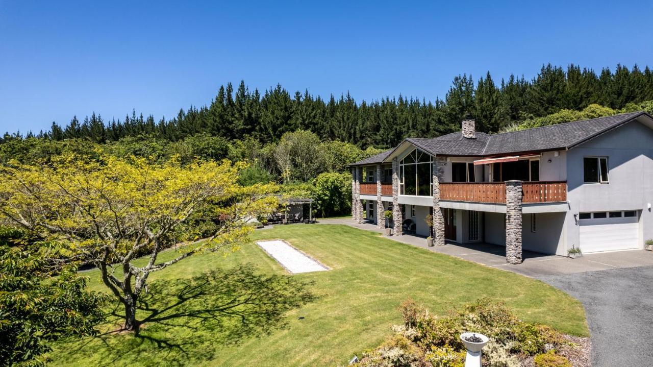 Chalet Eiger Lago Lago Taupo Esterno foto