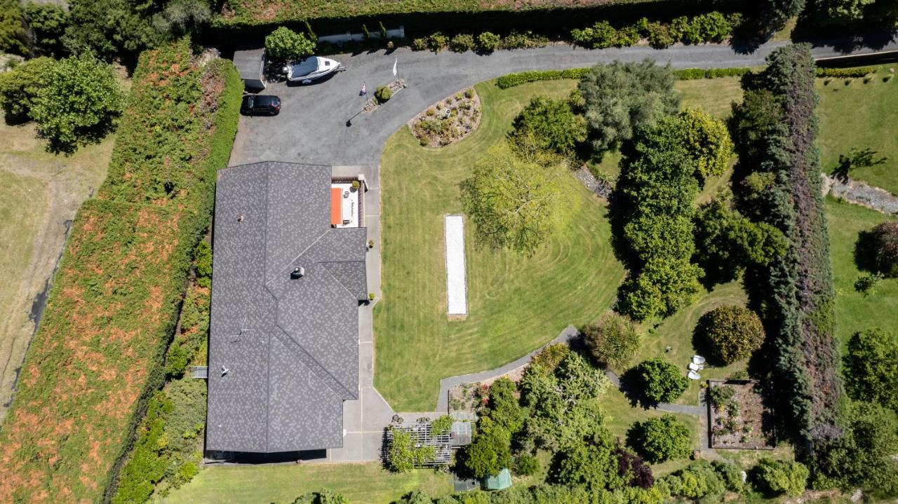 Chalet Eiger Lago Lago Taupo Esterno foto