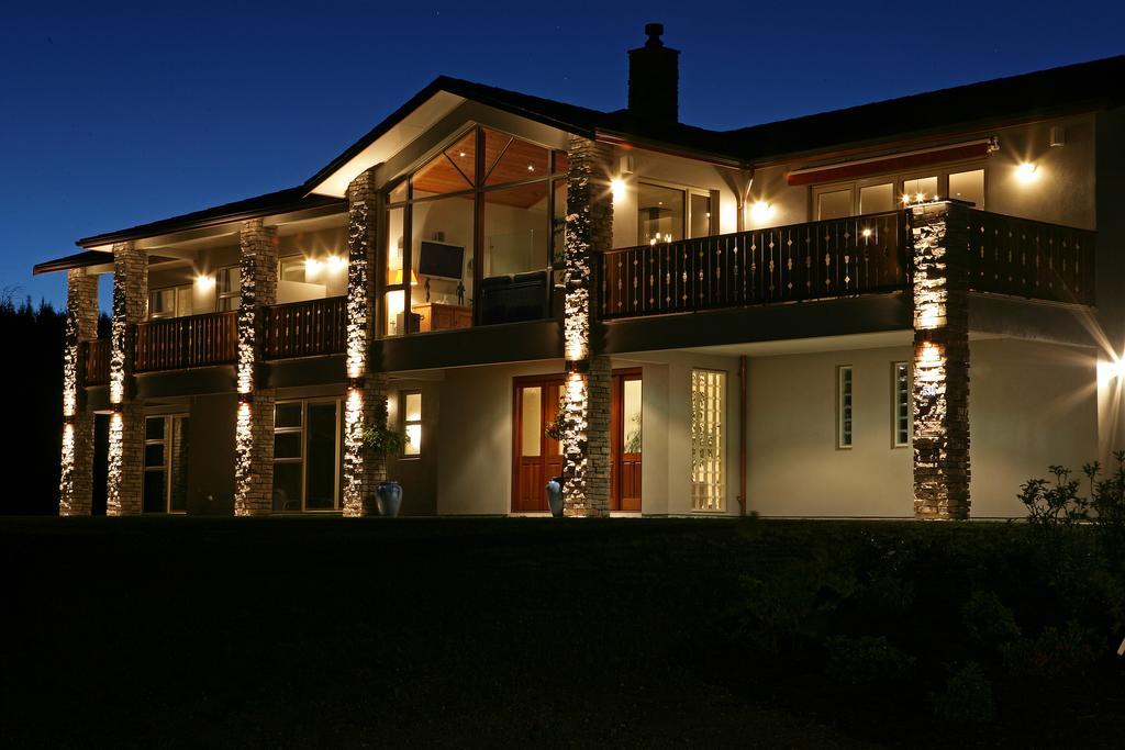 Chalet Eiger Lago Lago Taupo Esterno foto