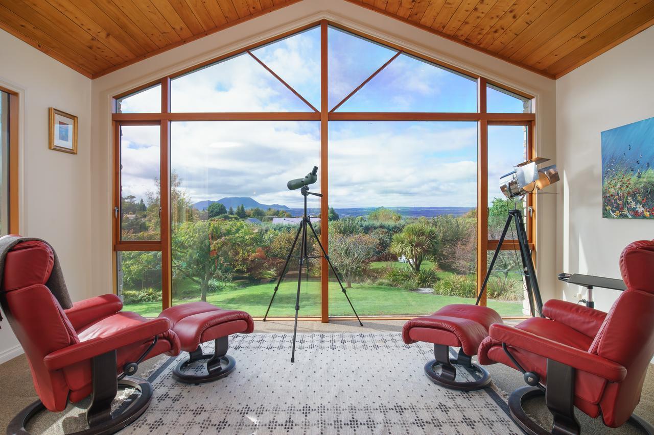 Chalet Eiger Lago Lago Taupo Esterno foto
