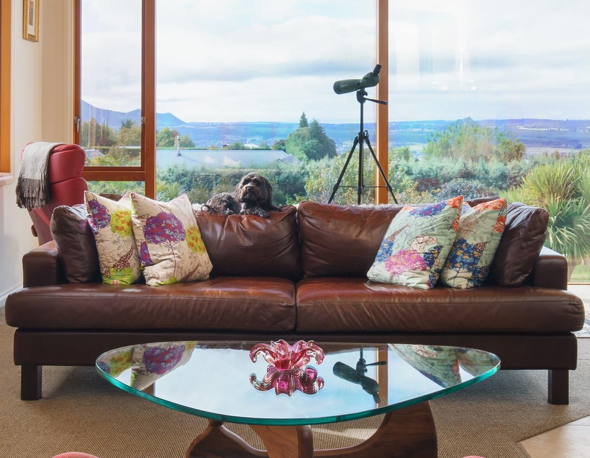Chalet Eiger Lago Lago Taupo Esterno foto