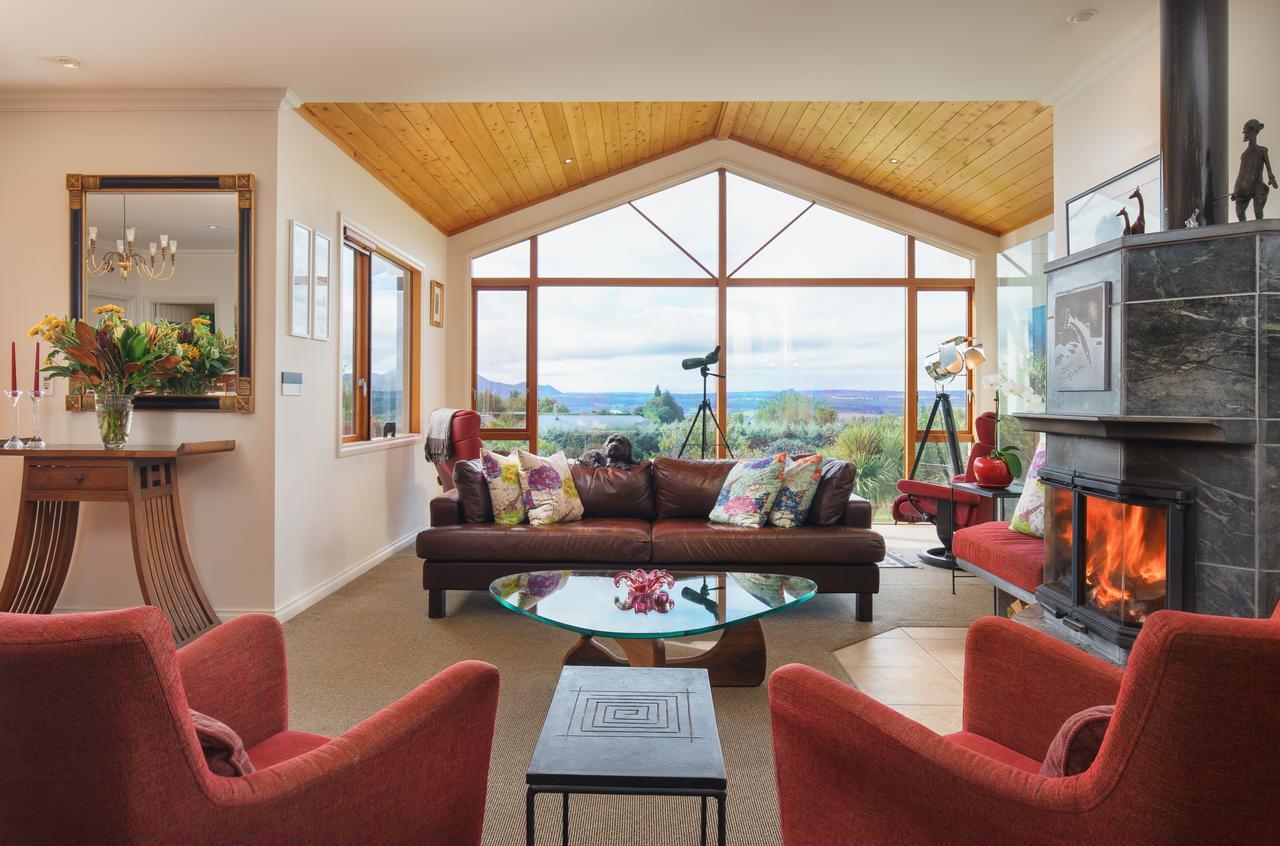 Chalet Eiger Lago Lago Taupo Esterno foto