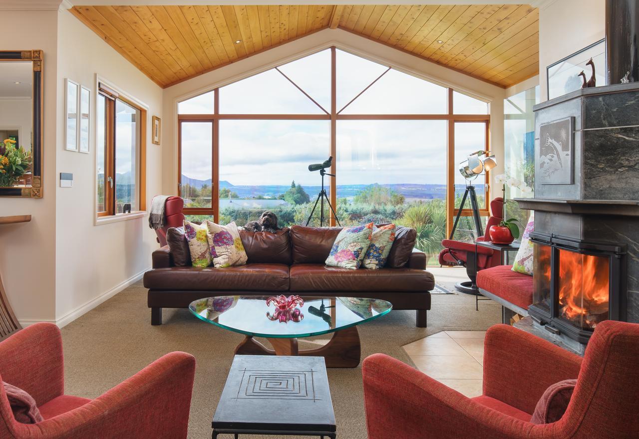 Chalet Eiger Lago Lago Taupo Esterno foto